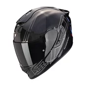 SCORPION Exo-1400 evo ii carbon air reika black-silver-blue