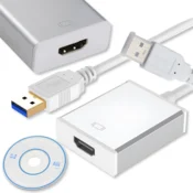 shumee Pretvornik grafične kartice iz USB 3.0 v HDMI adapter
