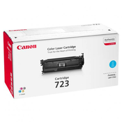 CANON CRG723 (2643B002), originalan toner , azurni, 8500 stranica