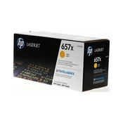 toner HP CF472X Yellow/657X, original