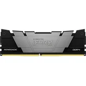 DIMM DDR4 16GB 3200MT/s KF432C16RB12/16 Fury Renegade Black