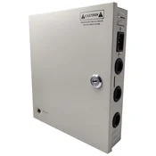 GEMBIRD Napajanje sa ključem NAPRK-12V/10A-9CH 1.5A/CH
