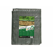 eoshop Laminirano platno zelena 4x5m 55g