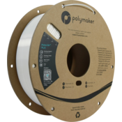 Polymaker PolyLite Silk PLA White