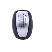CAR 888 ACCESSORIES Rucica Menjaca, Za Renault, 6 Brzina, Crna