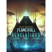 Paradox Interactive DLC Age of Wonders: Planetfall - Revelations (Cijeli svijet)