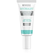 Revuele gel za okoli oči - Hydralift Hyaluron Eye Contour Gel-Filler Anti-fatigue & Dark Circles
