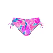 SUNSEEKER Bikini hlačke azur/svetlo modra/roza/malina