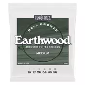 ERNIE BALL P02344 EARTHWOOD BELL 13-56 strune za akustično kitaro