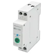 shumee Qoltec 63A rele za DIN letev z električnim števcem | eWeLink podjetja Sonoff | Wi-Fi | LED