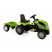 MMX Deciji Traktor na akumulator - Zeleni