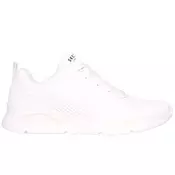 Skechers Superge Uno Lite-Lighter One 183120/WHT Bela