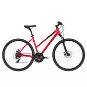 Kellys Clea 70 Red - S,red, 2025