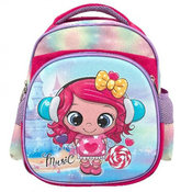 Ranac za vrtic Octopus Little Girl OKB202440