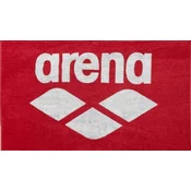 Arena pool soft towel red