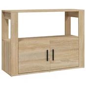 Vidaxl Komoda 80x30x60 cm inženirski les