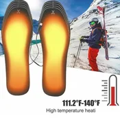 Grejaci za noge ulošci za cipele