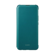 Huawei original preklopna torbica za Huawei P Smart Z/Y9 Prime 2019 zelen