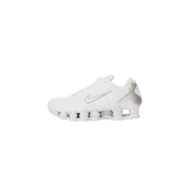 Nike Sportswear Superge Shox srebrna/bela