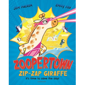 Zoopertown: Zip-Zap Giraffe