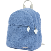 NATTOU Dječji ruksak plišani Teddy plavi