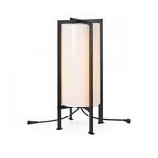 Markslöjd 107987 - LED spoljna lampa GARDEN24 LED/6W/24V 54 cm IP44 crna