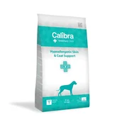 Calibra CALIBRA VD Dog Hypoallergenic Skin&Coat Support - suha hrana za pse - 2kg