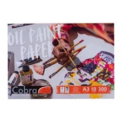Papirni blok za oljne barve | različne velikosti