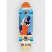 Flying Wheels Parrot 30.5 Surfskate blue