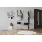 Woody Fashion Stojalo za dvorano, Marken - belo
