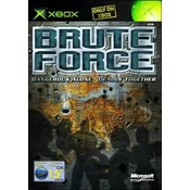 Brute Force (XBOX) - Rabljeno