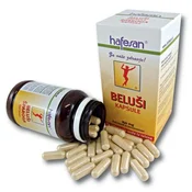 Hafesan BELUŠI kapsule