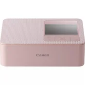 CANON SELPHY CP1500 foto printer, ružicasta