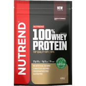 Nutrend 100% Whey Protein 400 g, vanilija