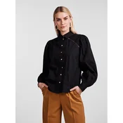 Y.A.S Bluza KENORA, črna