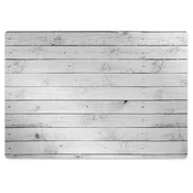 Decormat Podloga za zaščito tal Wooden planks 120x90 cm 15 cm