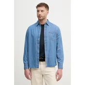 United Colors of Benetton srajca moška denim