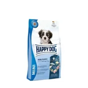 HAPPY DOG Fit&Vital Mini Puppy Lako svarljiva hrana za štence malih rasa, 4kg