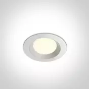 UGRADBENA SVJETILJKA BIJELA SMD 3W CCT IP20 230V DM10103T/W/V
