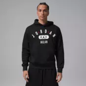 Nike Jordan Mens Milan Fleece Pullover Hoodie - Fleece