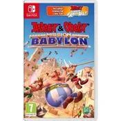 Asterix and Obelix: Mission Babylon – Day One Edition /Switch