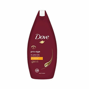 Dove Pro Age hranjivi gel za tuširanje za zrelu kožu 450 ml za žene