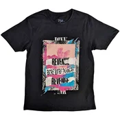 Pink Revenge Black XL Košulja