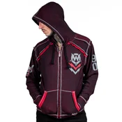 Hoodi moška - Loud AF - WORNSTAR - WSHZ-LAFRK
