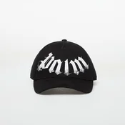Čepica Palm Angels Maxi Logo Cap Black/ Off White Universal