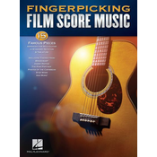 FINGERPICKING FILM SCORE MUSIC GUITAR