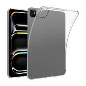 Maska za iPad Pro 13 (2025) Teracell Skin transparent