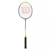 Wilson RECON 240, reket za badminton, žuta WR031830