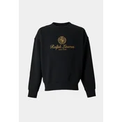 Polo Ralph Lauren Majica zlata/črna
