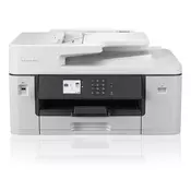 Brother MFC-J6540DWE All-in-One Inkjet Printer with USB, LAN, and WLAN Connectivity